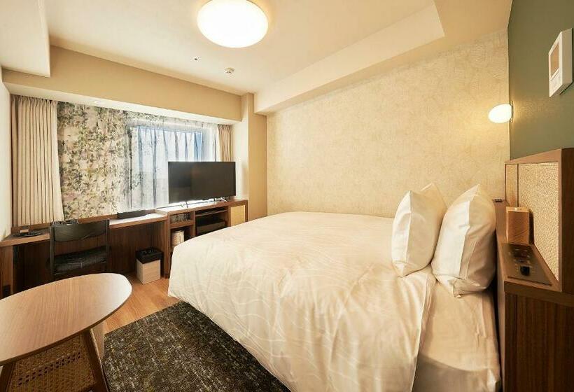 اتاق استاندارد یک نفره, Keisei Richmond Hotel Tokyo Kinshicho
