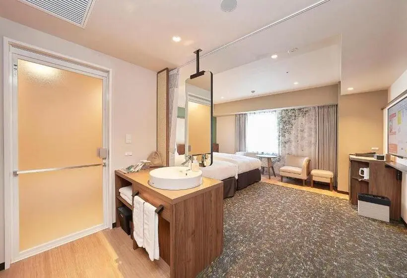 デラックスルーム, Keisei Richmond Hotel Tokyo Kinshicho
