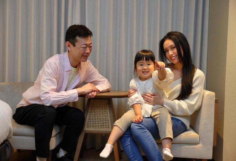 デラックスルーム, Keisei Richmond Hotel Tokyo Kinshicho