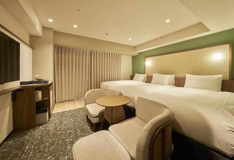 デラックストリプルルーム, Keisei Richmond Hotel Tokyo Kinshicho