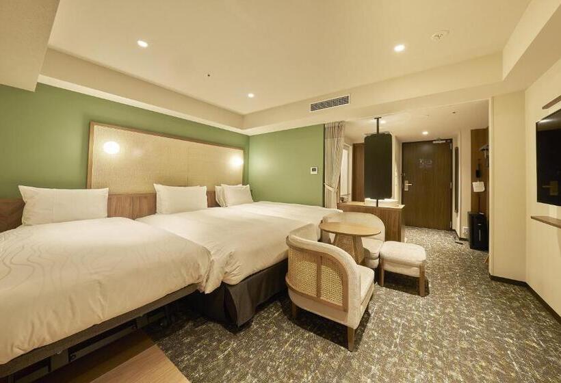 デラックストリプルルーム, Keisei Richmond Hotel Tokyo Kinshicho