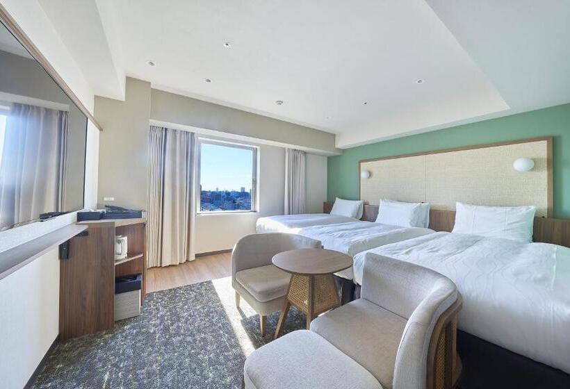 デラックストリプルルーム, Keisei Richmond Hotel Tokyo Kinshicho
