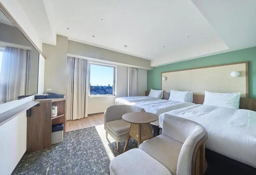 デラックストリプルルーム, Keisei Richmond Hotel Tokyo Kinshicho