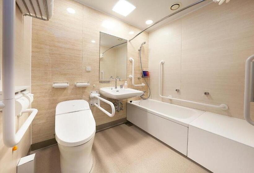 身障者適用スタンダードルーム, Keisei Richmond Hotel Tokyo Kinshicho