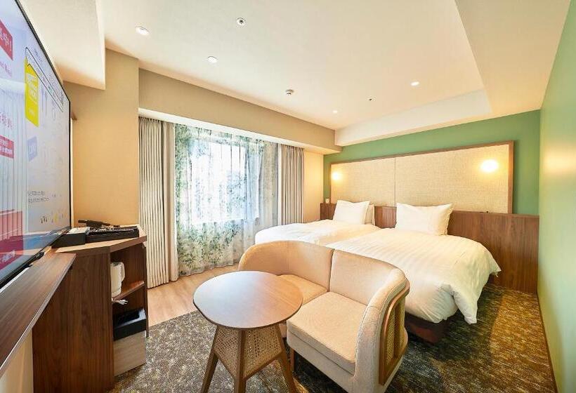 身障者適用スタンダードルーム, Keisei Richmond Hotel Tokyo Kinshicho