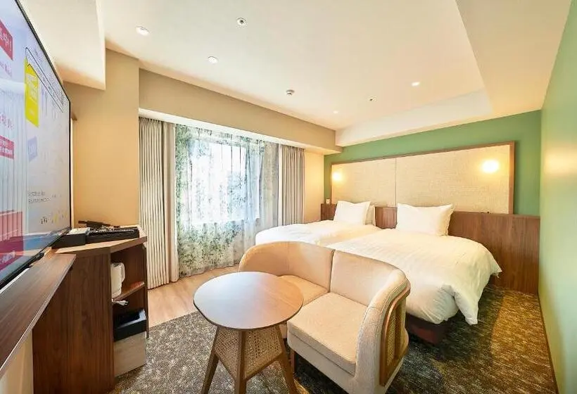 身障者適用スタンダードルーム, Keisei Richmond Hotel Tokyo Kinshicho