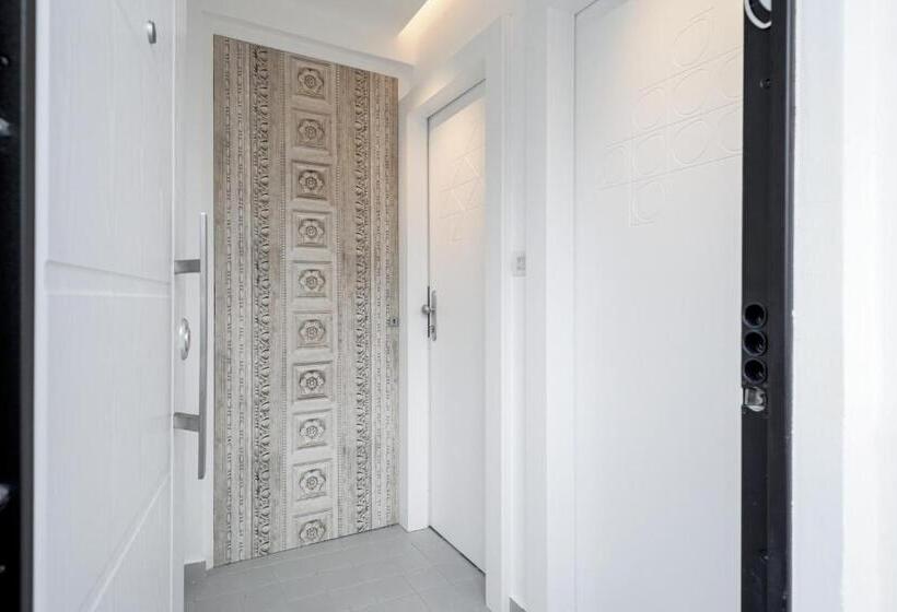 اتاق استاندارد با تراس, Capri Marina Suite