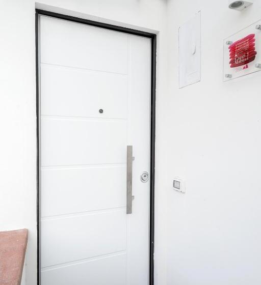 اتاق استاندارد با تراس, Capri Marina Suite