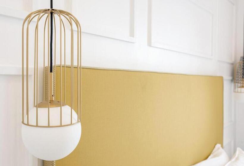 اتاق استاندارد با تراس, Capri Marina Suite