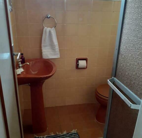 套房, Hospedaria Recanto Da Val