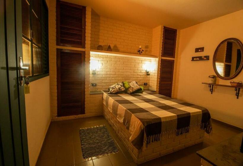 套房, Hospedaria Recanto Da Val