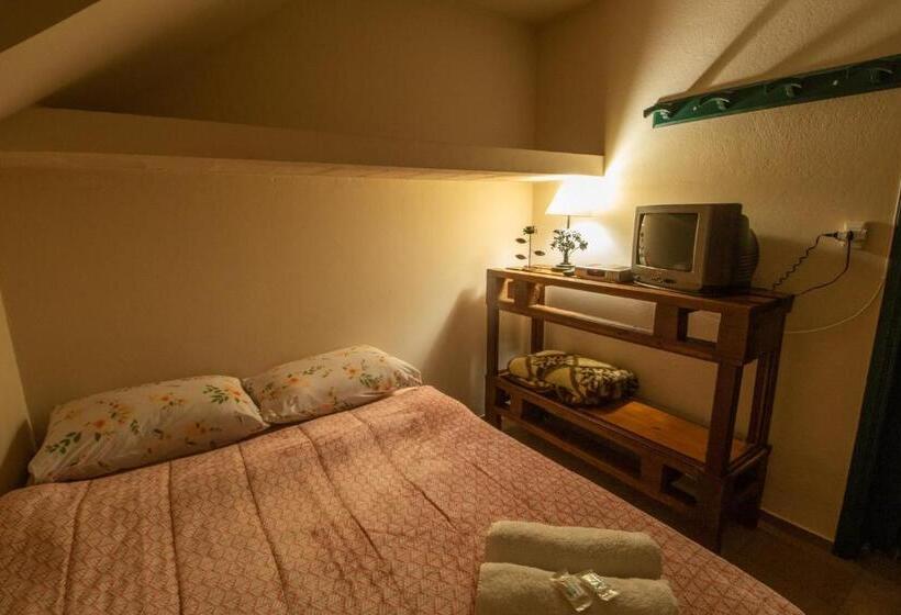 可观山景的小型套房, Hospedaria Recanto Da Val