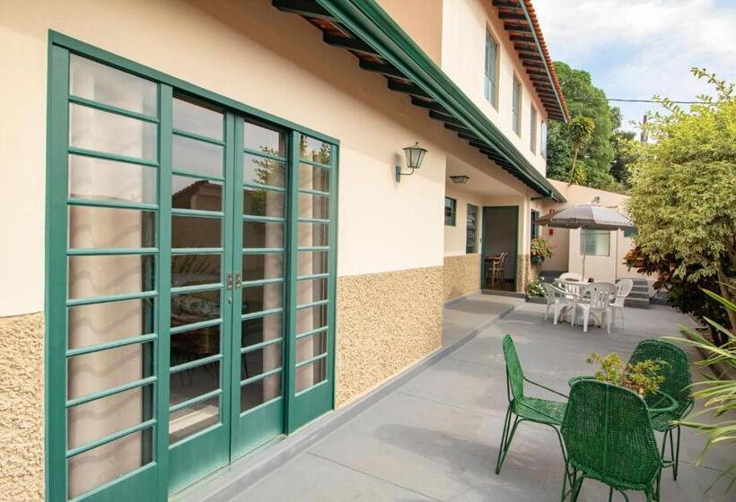 家庭套房, Hospedaria Recanto Da Val