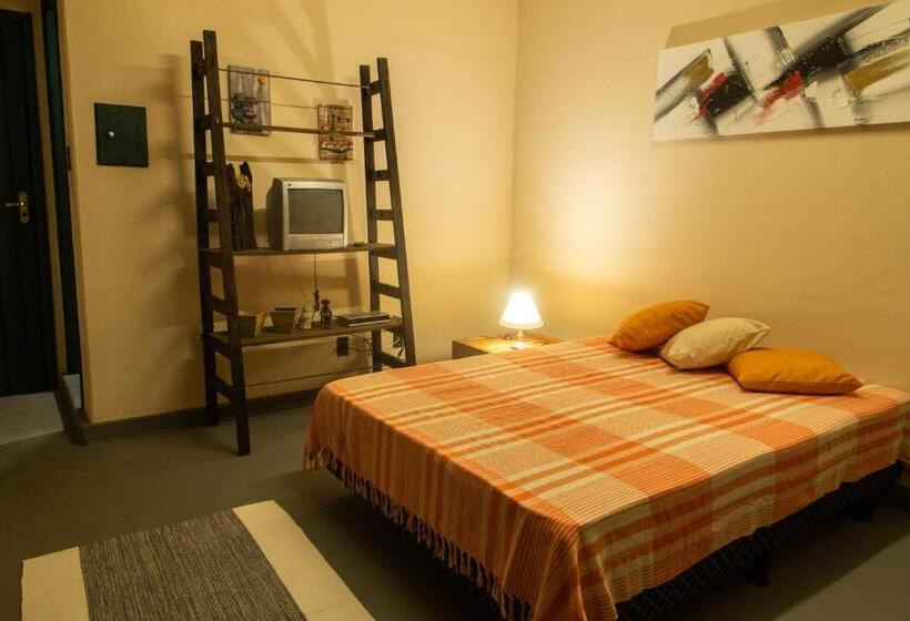 家庭套房, Hospedaria Recanto Da Val