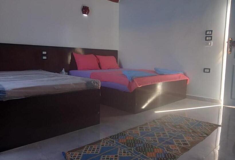 Triple Room Sea View, Kafana Guest House Nile View