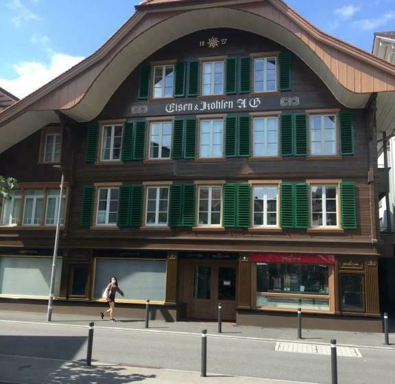 デラックススタジオ, Studio Natascha Interlaken
