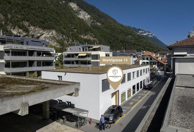 استودیوی لوکس, Studio Natascha Interlaken