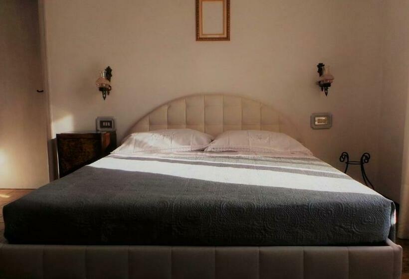 스탠다드 발코니 룸, A Casa Di Nonna B&b