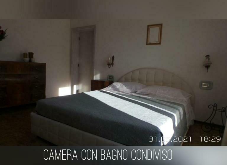 스탠다드 발코니 룸, A Casa Di Nonna B&b