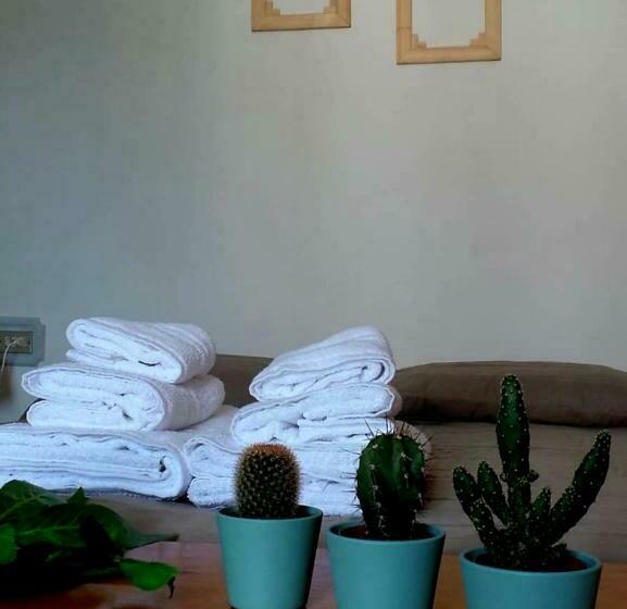 اتاق استاندارد, A Casa Di Nonna B&b