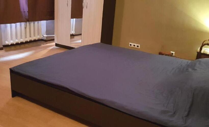 디럭스 4인 룸, Vintage Private Rooms In The Heart Of The Downtown