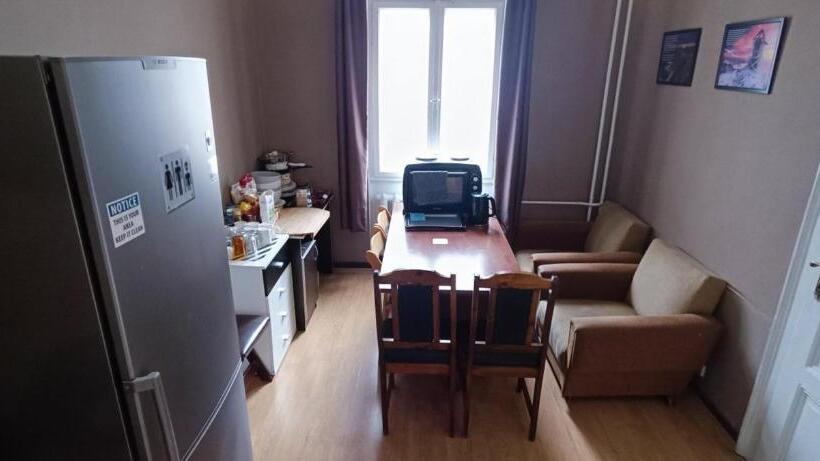 공동 객실, Vintage Private Rooms In The Heart Of The Downtown