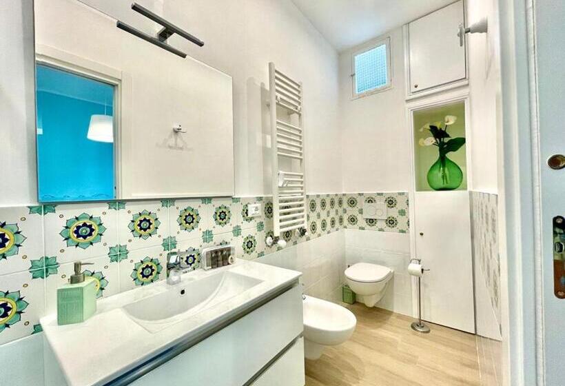 חדר סטנדרט נוף לגינה, B&b Tina