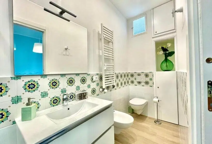 Standard-huone Puutarhanäkymä, B&b Tina