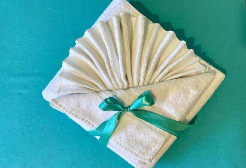 חדר סטנדרט נוף לגינה, B&b Tina