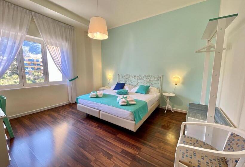 חדר סטנדרט נוף לגינה, B&b Tina