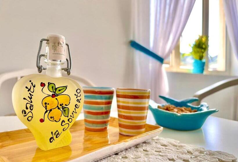 חדר סטנדרט לשלושה עם נוף לגינה, B&b Tina