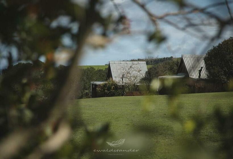 キングサイズベッドのスタンダードルーム, Misty Mountain Reserve