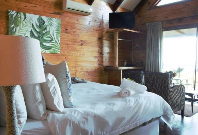 キングサイズベッドのスタンダードルーム, Misty Mountain Reserve