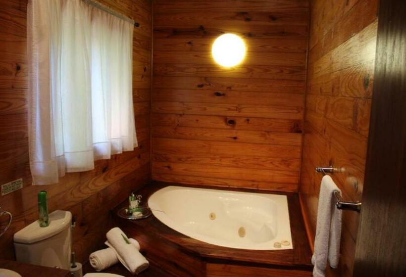 キングサイズベッドのスタンダードルーム, Misty Mountain Reserve