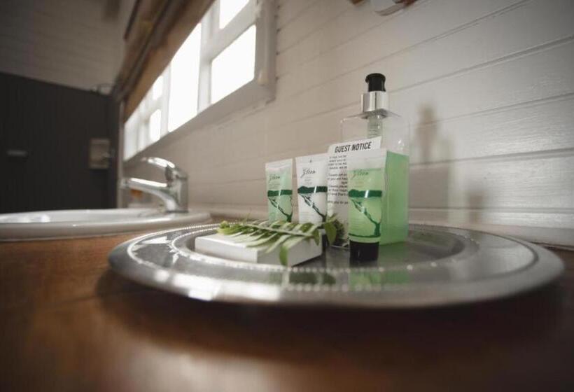 オーシャンビュースーペリアールーム, Misty Mountain Reserve