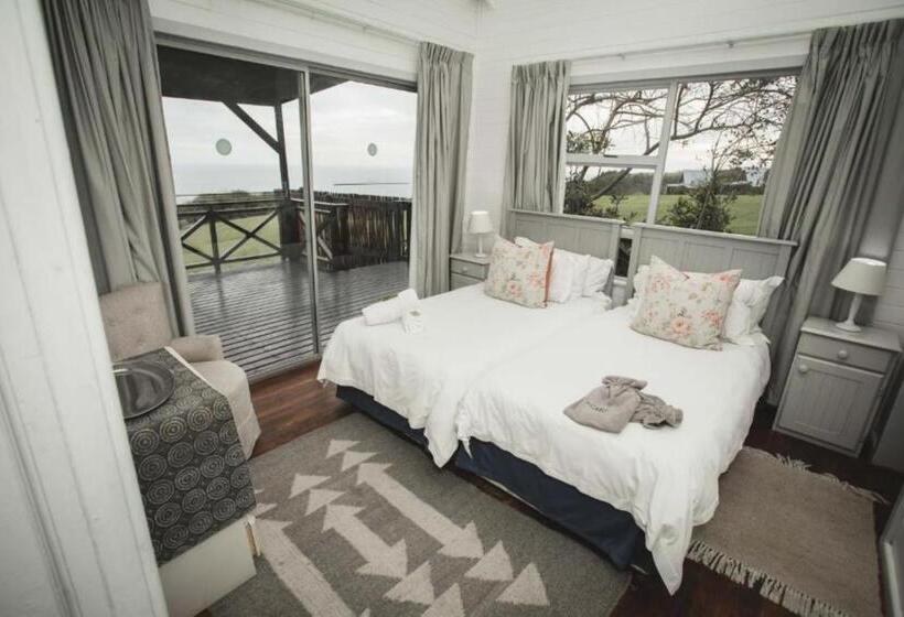 オーシャンビュースーペリアールーム, Misty Mountain Reserve