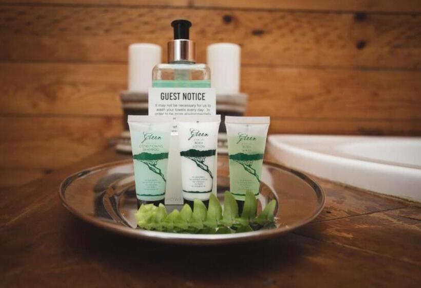 オーシャンビューデラックスルームバルコニー付き, Misty Mountain Reserve