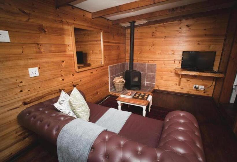 オーシャンビューデラックスルームバルコニー付き, Misty Mountain Reserve