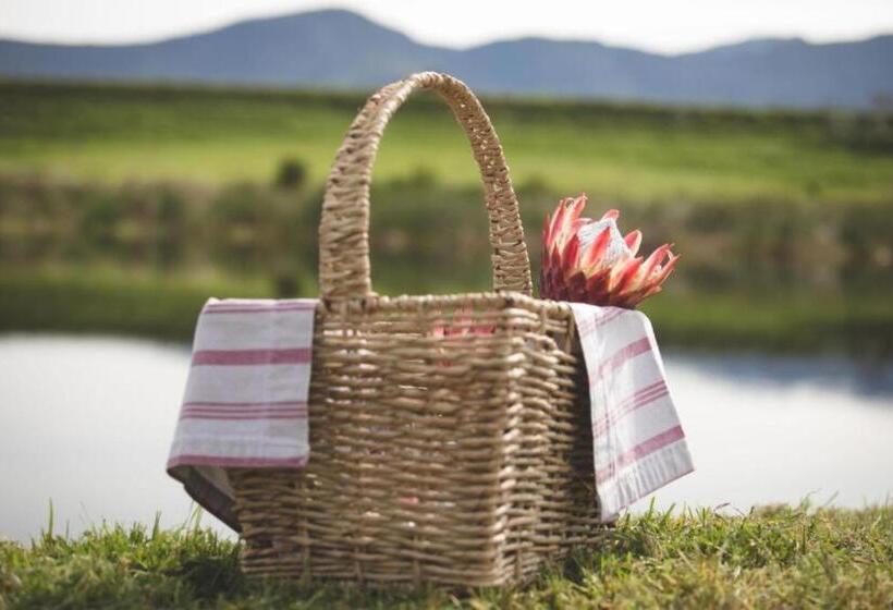 オーシャンビューデラックスルームバルコニー付き, Misty Mountain Reserve