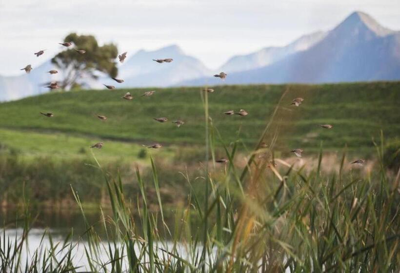 Deluxe Tent, Misty Mountain Reserve