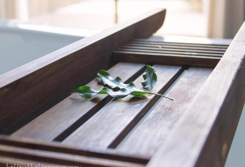 Deluxe Tent, Misty Mountain Reserve