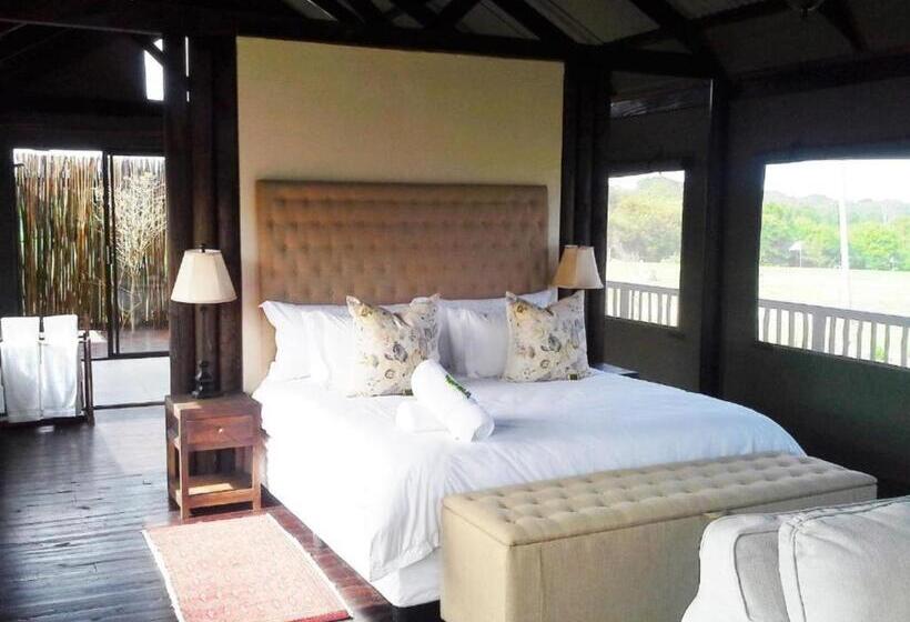 Deluxe Tent, Misty Mountain Reserve