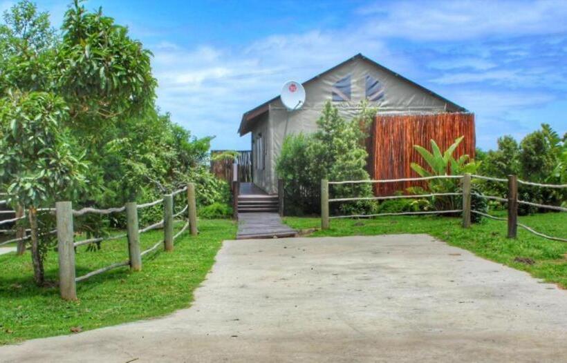 Deluxe Tent, Misty Mountain Reserve