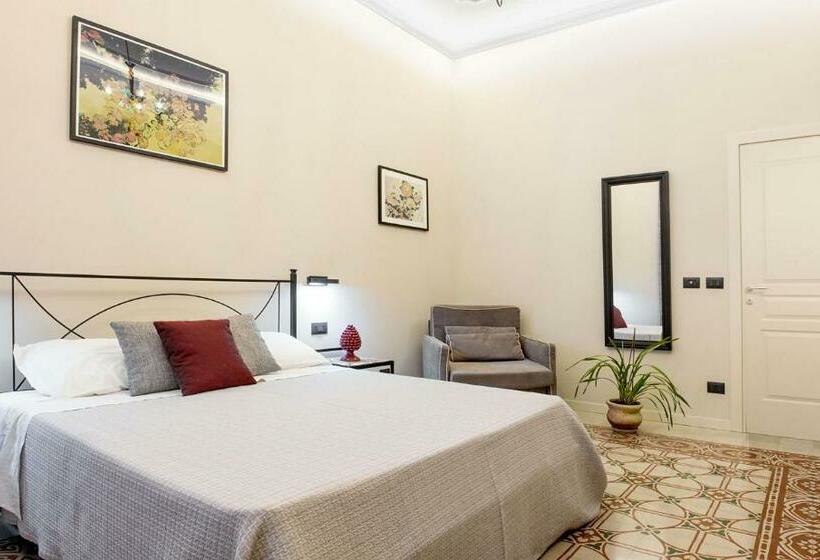 اتاق استاندارد, Antista Rooms