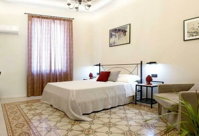 اتاق استاندارد, Antista Rooms