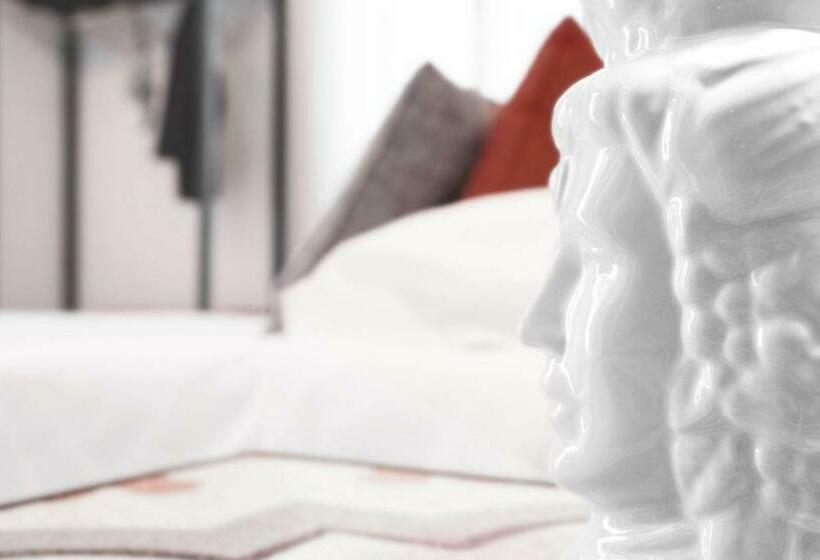 اتاق استاندارد, Antista Rooms