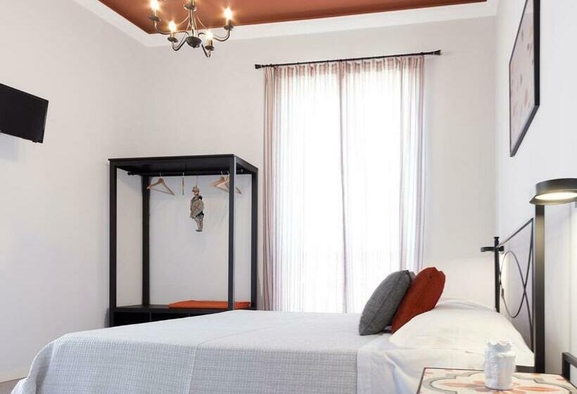 اتاق استاندارد, Antista Rooms