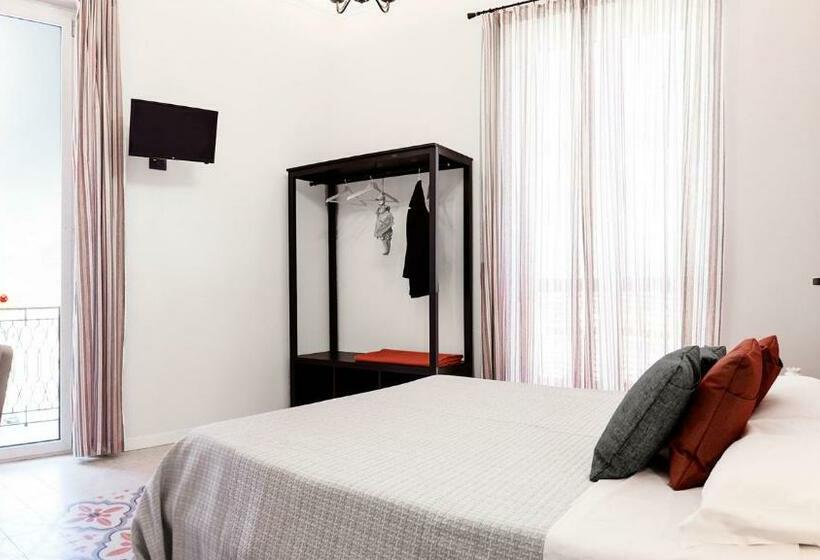 اتاق استاندارد, Antista Rooms