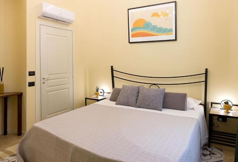 اتاق استاندارد, Antista Rooms