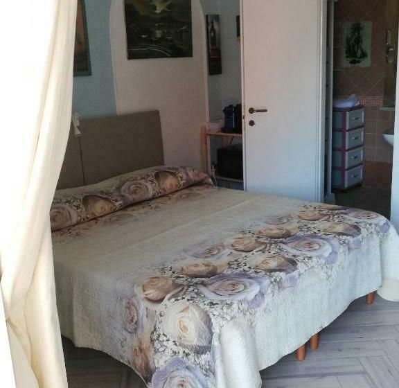 חדר סטנדרט לארבעה, Camera Sofia B&b